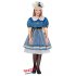 Costume di carnevale REGINETTA  BABY